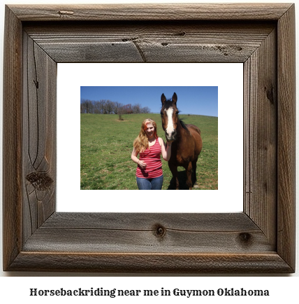 horseback riding near me in Guymon, Oklahoma